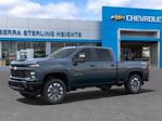 New 2025 Chevrolet Silverado 2500 Custom Crew Cab 4x4, Pickup for sale #51035 - photo 2