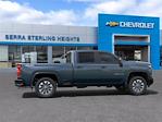 New 2025 Chevrolet Silverado 2500 Custom Crew Cab 4x4, Pickup for sale #51035 - photo 5