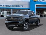 New 2025 Chevrolet Silverado 2500 Custom Crew Cab 4x4, Pickup for sale #51035 - photo 6