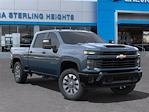 New 2025 Chevrolet Silverado 2500 Custom Crew Cab 4x4, Pickup for sale #51035 - photo 7