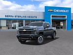 New 2025 Chevrolet Silverado 2500 Custom Crew Cab 4x4, Pickup for sale #51035 - photo 8