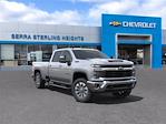 New 2025 Chevrolet Silverado 3500 LT Crew Cab 4x4, Pickup for sale #DRPDQ0*O - photo 1