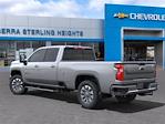 New 2025 Chevrolet Silverado 3500 LT Crew Cab 4x4, Pickup for sale #DRPDQ0*O - photo 3