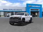 New 2024 Chevrolet Colorado Trail Boss Crew Cab 4x4, Pickup for sale #45323 - photo 8