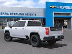 New 2025 Chevrolet Silverado 2500 ZR2 Crew Cab 4x4, Pickup for sale #51242 - photo 3