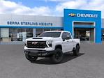 New 2025 Chevrolet Silverado 2500 ZR2 Crew Cab 4x4, Pickup for sale #51242 - photo 8