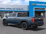 New 2025 Chevrolet Silverado 2500 LTZ Crew Cab 4x4, Pickup for sale #50970 - photo 3