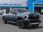 New 2025 Chevrolet Silverado 2500 LTZ Crew Cab 4x4, Pickup for sale #50970 - photo 7