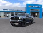 New 2025 Chevrolet Silverado 2500 LTZ Crew Cab 4x4, Pickup for sale #50970 - photo 8