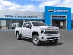 New 2025 Chevrolet Silverado 2500 LTZ Crew Cab 4x4, Pickup for sale #51280 - photo 1