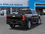 New 2025 Chevrolet Silverado 2500 LTZ Crew Cab 4x4, Pickup for sale #51036 - photo 4