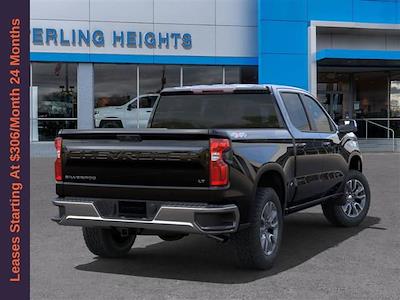 2025 Chevrolet Silverado 1500 Crew Cab 4x4, Pickup for sale #51234 - photo 2