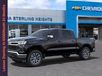 2025 Chevrolet Silverado 1500 Crew Cab 4x4, Pickup for sale #51234 - photo 4