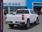 2025 Chevrolet Silverado 1500 Crew Cab 4x4, Pickup for sale #50960 - photo 4