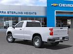 New 2025 Chevrolet Silverado 1500 Work Truck Regular Cab 4x4, Pickup for sale #51299 - photo 3