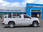 New 2025 Chevrolet Silverado 1500 Work Truck Regular Cab 4x4, Pickup for sale #51299 - photo 5