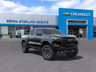 New 2024 Chevrolet Colorado ZR2 Crew Cab 4x4, Pickup for sale #45387 - photo 1