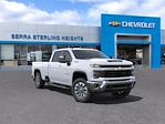 New 2025 Chevrolet Silverado 3500 LT Crew Cab 4x4, Pickup for sale #51241 - photo 1