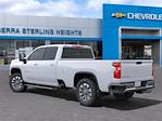 New 2025 Chevrolet Silverado 3500 LT Crew Cab 4x4, Pickup for sale #51241 - photo 3