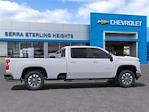 New 2025 Chevrolet Silverado 3500 LT Crew Cab 4x4, Pickup for sale #51241 - photo 5