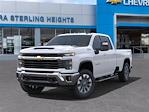 New 2025 Chevrolet Silverado 3500 LT Crew Cab 4x4, Pickup for sale #51241 - photo 6