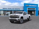 New 2025 Chevrolet Silverado 3500 LT Crew Cab 4x4, Pickup for sale #51241 - photo 8