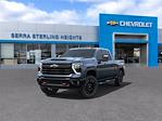 New 2025 Chevrolet Silverado 2500 LT Crew Cab 4x4, Pickup for sale #DSMCZD*O - photo 8