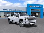 2025 Chevrolet Silverado 3500 Crew Cab 4x4, Pickup for sale #DVDCNT*O - photo 1