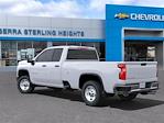 New 2025 Chevrolet Silverado 2500 Work Truck Double Cab 4x4, Pickup for sale #52008 - photo 3