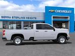 New 2025 Chevrolet Silverado 2500 Work Truck Double Cab 4x4, Pickup for sale #52008 - photo 5