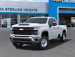 New 2025 Chevrolet Silverado 2500 Work Truck Double Cab 4x4, Pickup for sale #52008 - photo 6