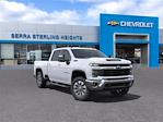 New 2025 Chevrolet Silverado 3500 LT Crew Cab 4x4, Pickup for sale #DWRVQP*O - photo 1