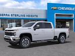 New 2025 Chevrolet Silverado 3500 LT Crew Cab 4x4, Pickup for sale #DWRVQP*O - photo 2