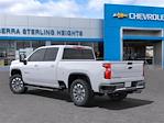 New 2025 Chevrolet Silverado 3500 LT Crew Cab 4x4, Pickup for sale #DWRVQP*O - photo 3