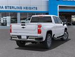 New 2025 Chevrolet Silverado 3500 LT Crew Cab 4x4, Pickup for sale #DWRVQP*O - photo 4