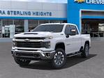 New 2025 Chevrolet Silverado 3500 LT Crew Cab 4x4, Pickup for sale #DWRVQP*O - photo 6