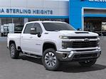 New 2025 Chevrolet Silverado 3500 LT Crew Cab 4x4, Pickup for sale #DWRVQP*O - photo 7