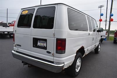 Used 2006 Ford E-350 XLT 4x2, Passenger Van for sale #43080B - photo 2