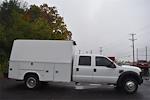 Used 2009 Ford F-550 XLT Crew Cab 4x2, Service Utility Van for sale #43608A - photo 6