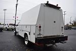 Used 2009 Ford F-550 XLT Crew Cab 4x2, Service Utility Van for sale #43608A - photo 4