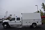 Used 2009 Ford F-550 XLT Crew Cab 4x2, Service Utility Van for sale #43608A - photo 5