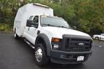 Used 2009 Ford F-550 XLT Crew Cab 4x2, Service Utility Van for sale #43608A - photo 3