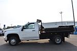 Used 2021 Chevrolet Silverado 3500 Work Truck Regular Cab 4x2, Monroe Truck Equipment MTE-Zee Dump Truck for sale #43668A - photo 6