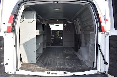 Used 2012 GMC Savana 3500 4x2, Upfitted Cargo Van for sale #43791A1 - photo 2