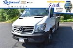 Used 2017 Mercedes-Benz Sprinter 3500 Standard Roof 4x2, Flatbed Truck for sale #43837A2 - photo 1
