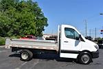 Used 2017 Mercedes-Benz Sprinter 3500 Standard Roof 4x2, Flatbed Truck for sale #43837A2 - photo 6