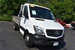 Used 2017 Mercedes-Benz Sprinter 3500 Standard Roof 4x2, Flatbed Truck for sale #43837A2 - photo 10