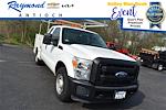 Used 2011 Ford F-250 XL Super Cab 4x4, Service Truck for sale #43852A - photo 1