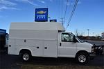 2022 Chevrolet Express 3500 RWD, Knapheide KUV Service Utility Van for sale #44646 - photo 5