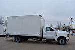 New 2023 Chevrolet Silverado 4500 Work Truck Regular Cab 4x2, U.S. Truck Body Aluminum Van Box Truck for sale #44934 - photo 5